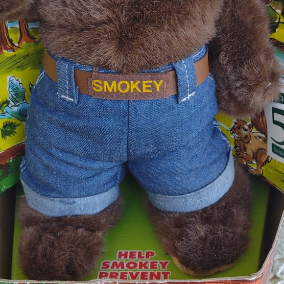 Vintage Smokey Bear 50th Anniversary - Picture 4 of 11
